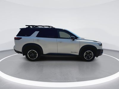 2023 Nissan Pathfinder Rock Creek