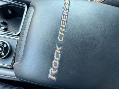 2023 Nissan Pathfinder Rock Creek