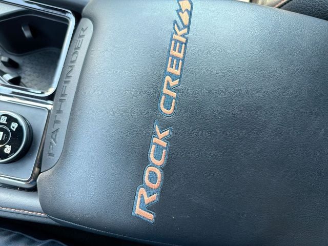 2023 Nissan Pathfinder Rock Creek
