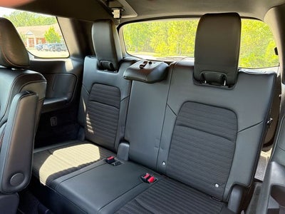 2023 Nissan Pathfinder Rock Creek