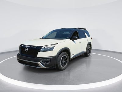 2023 Nissan Pathfinder Rock Creek