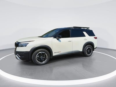 2023 Nissan Pathfinder Rock Creek