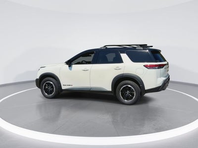 2023 Nissan Pathfinder Rock Creek