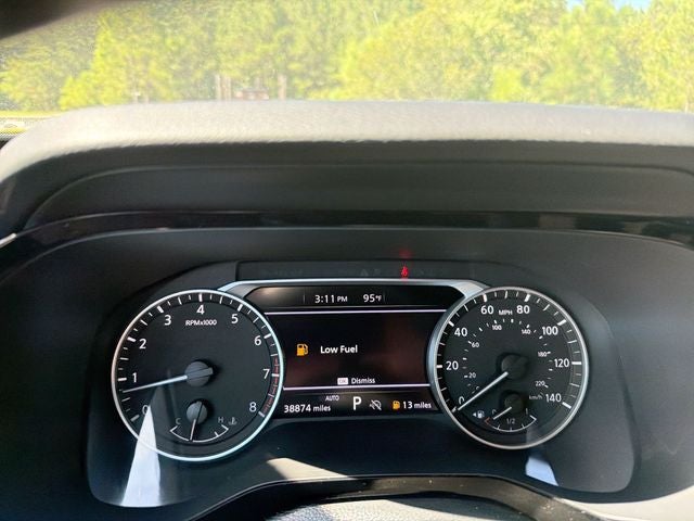 2025 Nissan Pathfinder Rock Creek