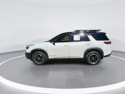 2025 Nissan Pathfinder Rock Creek
