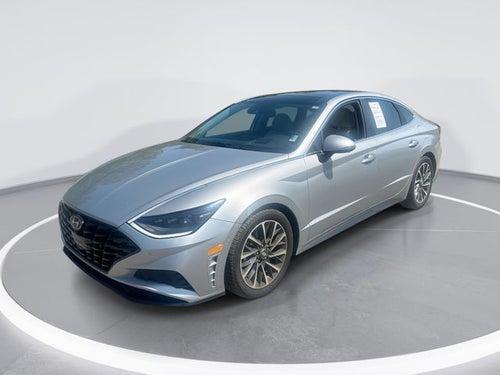 2020 Hyundai Sonata Limited