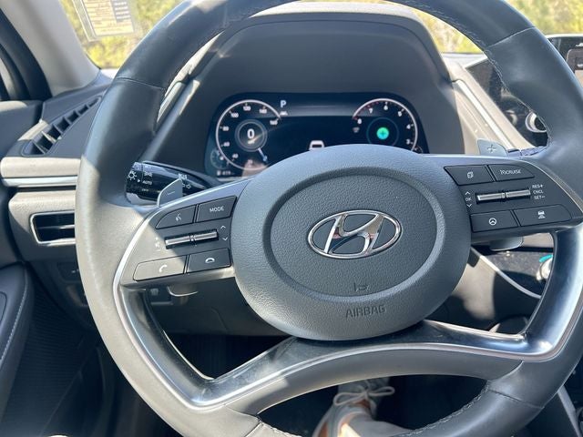 2020 Hyundai Sonata Limited