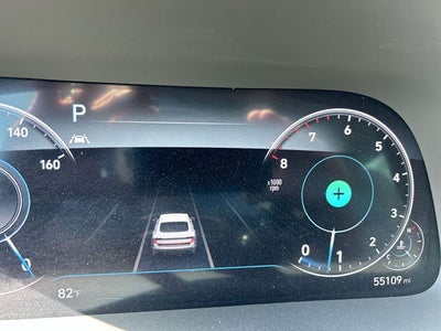 2020 Hyundai Sonata Limited