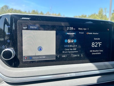 2020 Hyundai Sonata Limited