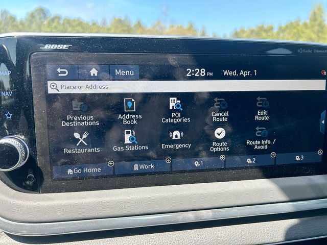 2020 Hyundai Sonata Limited