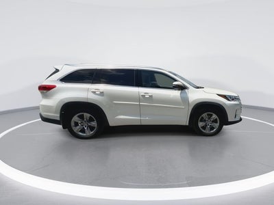2019 Toyota Highlander Limited