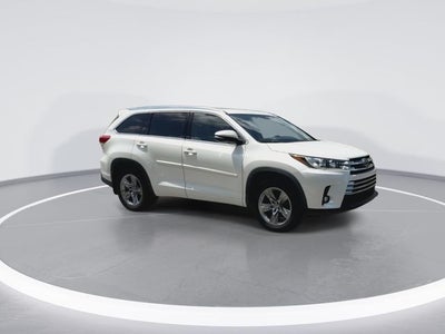 2019 Toyota Highlander Limited