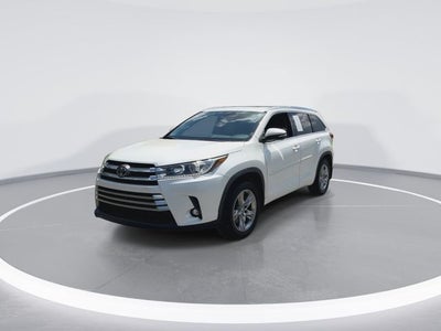 2019 Toyota Highlander Limited