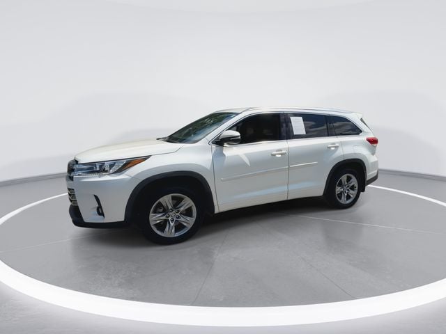 2019 Toyota Highlander Limited
