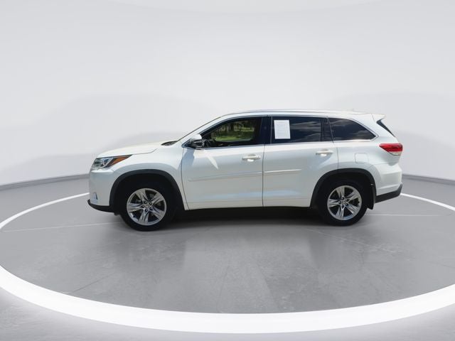 2019 Toyota Highlander Limited