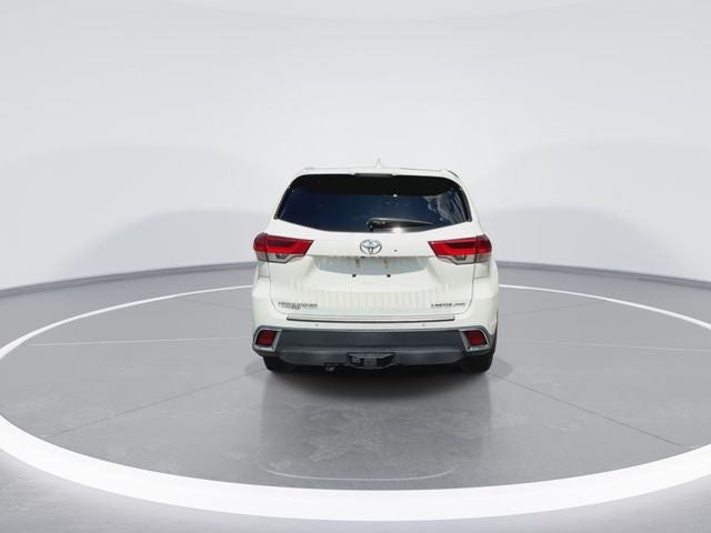 2019 Toyota Highlander Limited