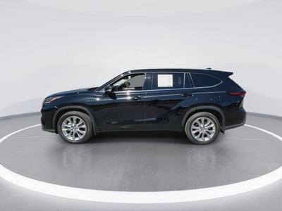 2026 Toyota Highlander Limited