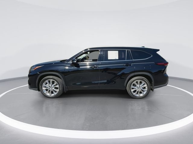2026 Toyota Highlander Limited