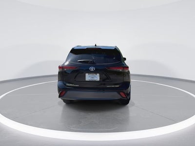 2026 Toyota Highlander Limited