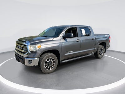 2016 Toyota Tundra TRD Pro 5.7L V8