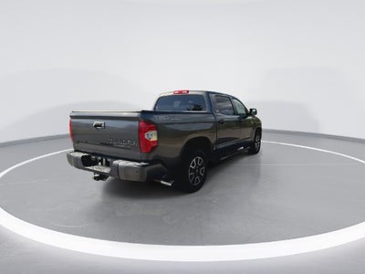 2016 Toyota Tundra TRD Pro 5.7L V8
