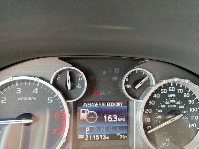 2016 Toyota Tundra TRD Pro 5.7L V8