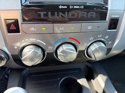 2016 Toyota Tundra TRD Pro 5.7L V8