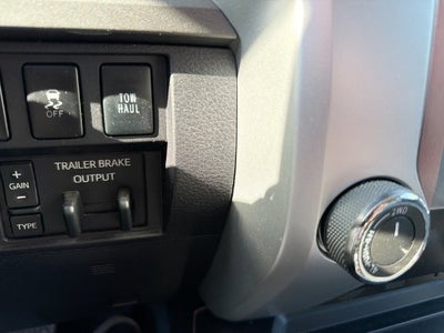 2016 Toyota Tundra TRD Pro 5.7L V8