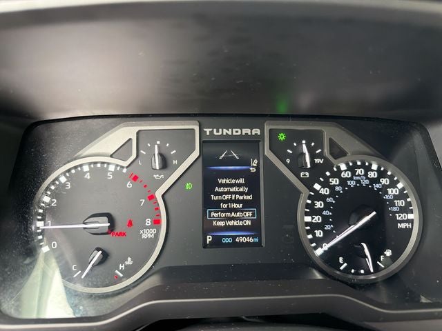 2023 Toyota Tundra SR5