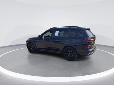 2023 BMW X7 xDrive40i