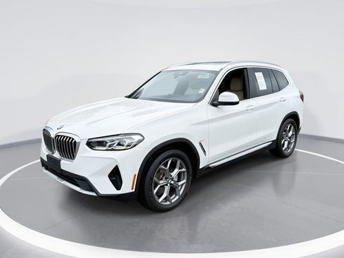 2023 BMW X3 xDrive30i