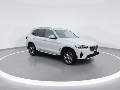 2023 BMW X3 xDrive30i