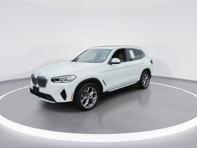 2023 BMW X3 xDrive30i