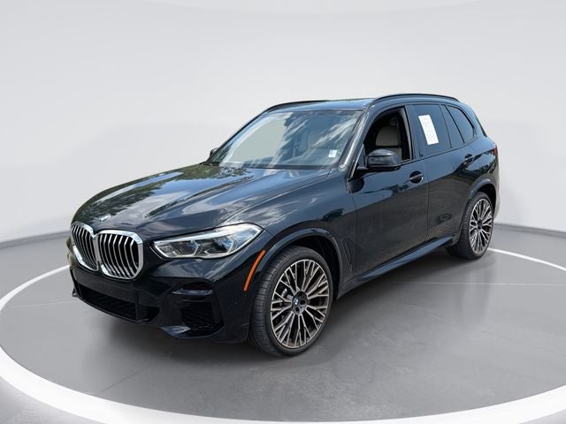 2022 BMW X5 xDrive40i
