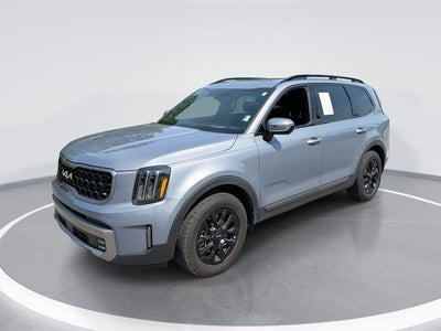 2023 Kia Telluride SX-Prestige X-Pro
