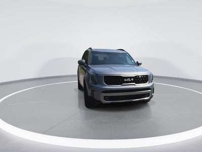 2023 Kia Telluride SX-Prestige X-Pro