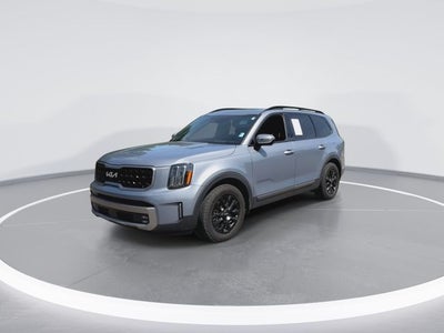 2023 Kia Telluride SX-Prestige X-Pro