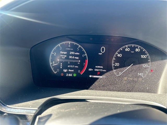 2023 Honda CR-V EX-L