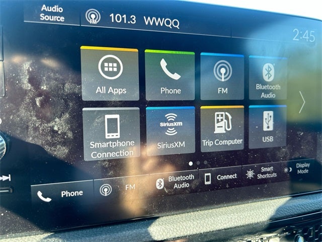 2023 Honda CR-V EX-L