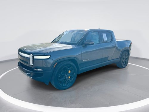 2023 Rivian R1T Adventure