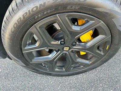 2023 Rivian R1T Adventure