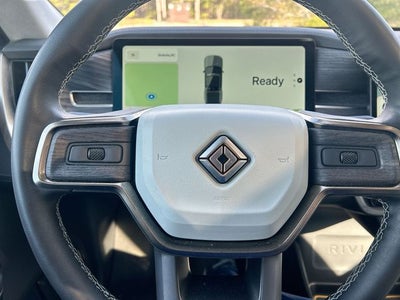 2023 Rivian R1T Adventure