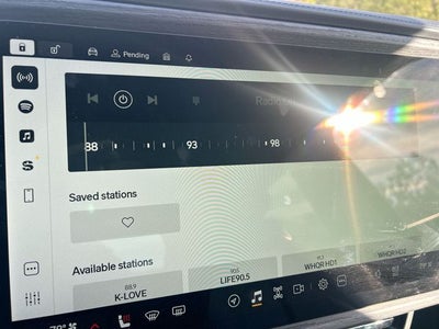 2023 Rivian R1T Adventure