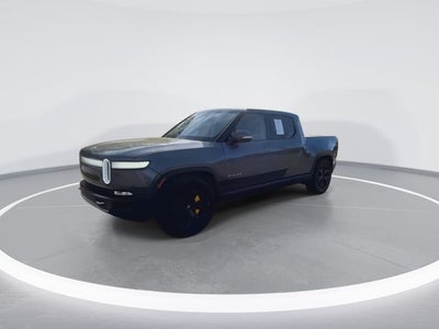 2023 Rivian R1T Adventure