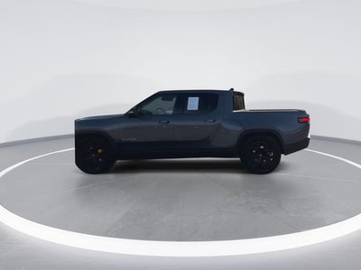 2023 Rivian R1T Adventure