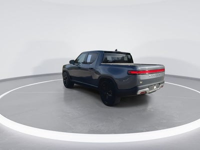 2023 Rivian R1T Adventure