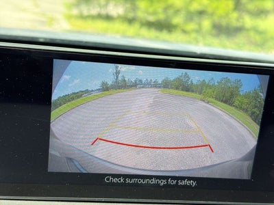 2025 Mazda Mazda CX-50 2.5 S Premium Plus Package