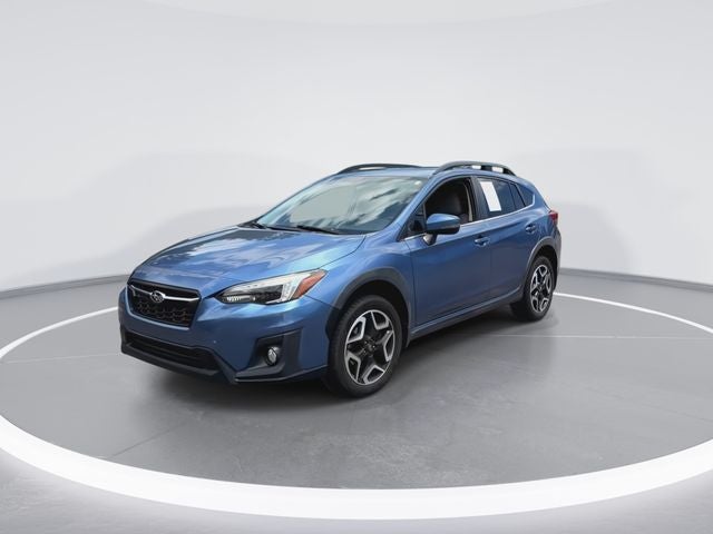 2019 Subaru Crosstrek 2.0i Limited
