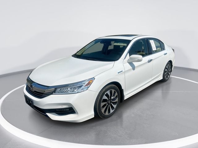 2017 Honda Accord Hybrid Touring