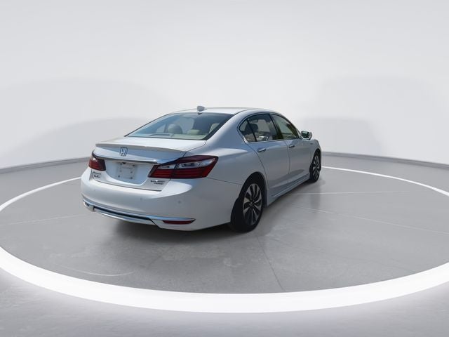 2017 Honda Accord Hybrid Touring